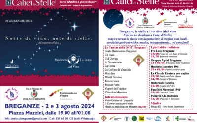 Calici di Stelle a Breganze