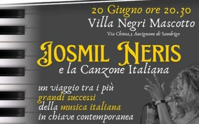 Josmil Neris e La Canzone Italiana