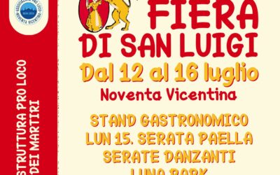 Antica Fiera di San Luigi