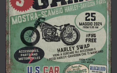 3ª Edizione Free Your Garage