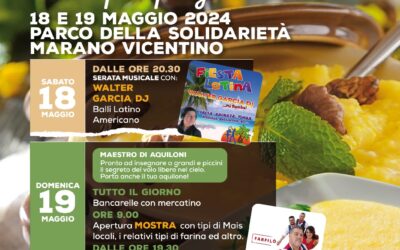 4ª Sagra della Polenta e del Parpagnacco