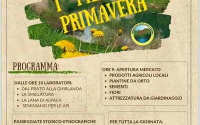 1ª Festa di Primavera