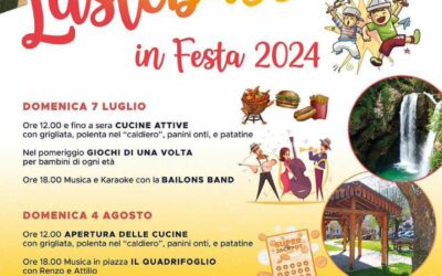 Lastebasse in Festa 2024