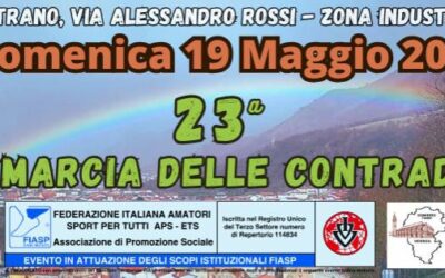 23ª Marcia delle Contrade