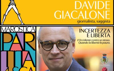 MEET MAROSTICA – incontro con Davide Giacalone