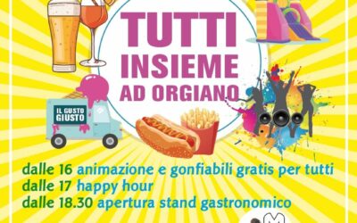 Tutti Insieme a Orgiano