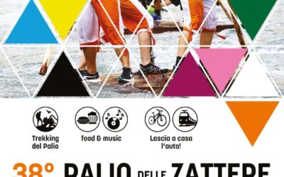 38° Palio delle Zattere