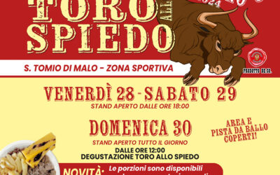 38ª Festa del Toro allo Spiedo