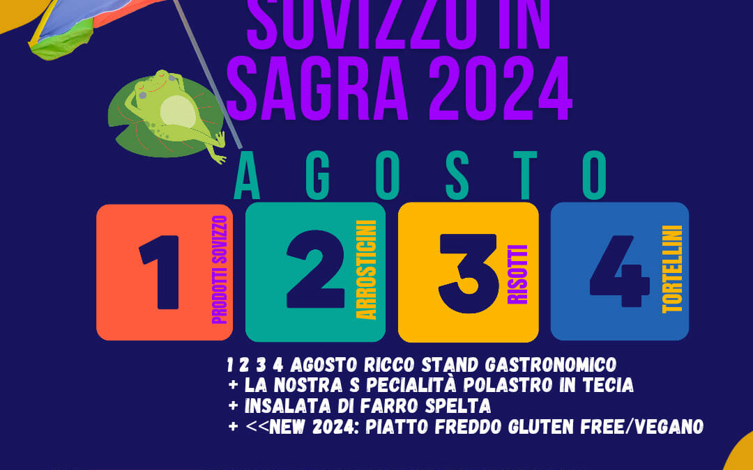 Sovizzo in sagra