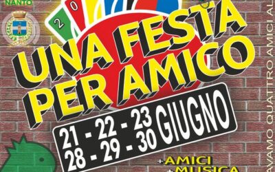 Una Festa per Amico