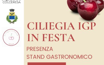 Ciliegia IGP in Festa