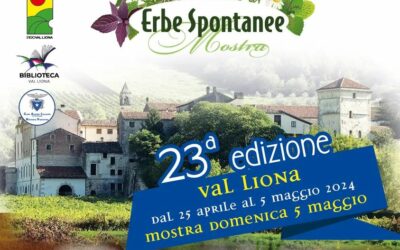 23ª Edizione della Mostra delle Erbe Spontanee